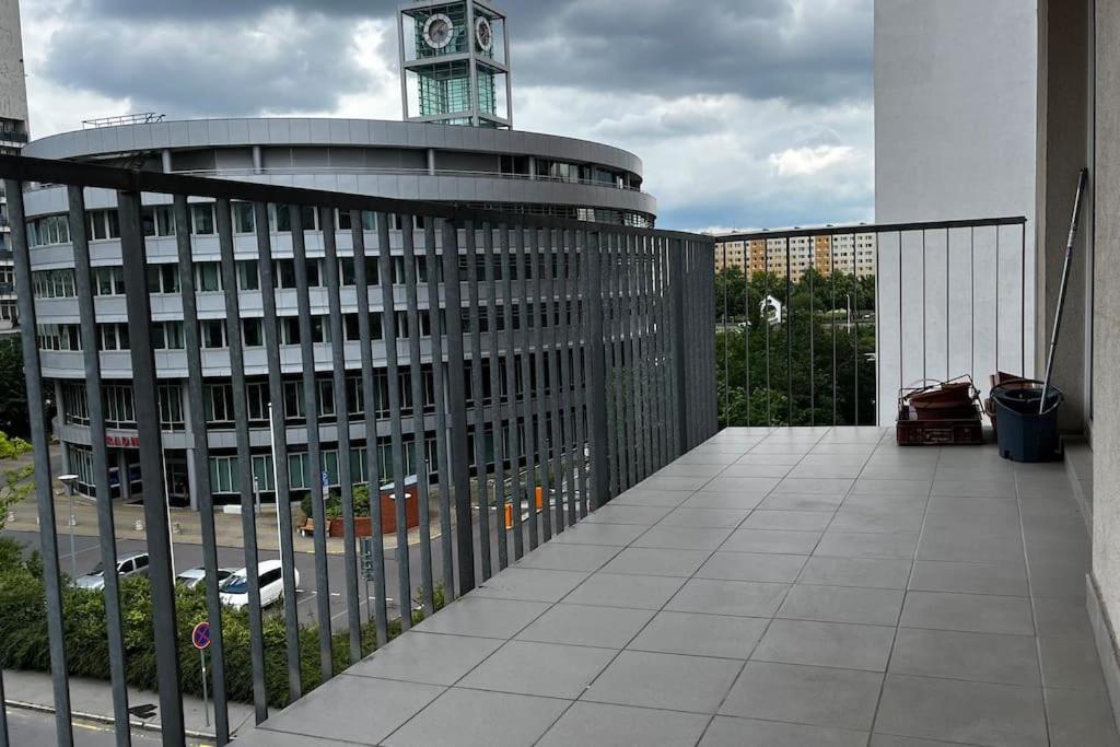 Apartment Hurka - 15 Min Do Centra, Garaz Prag Exteriör bild